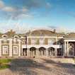 Проект большого дома в Викторианском стиле